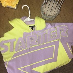 Starter hoodie